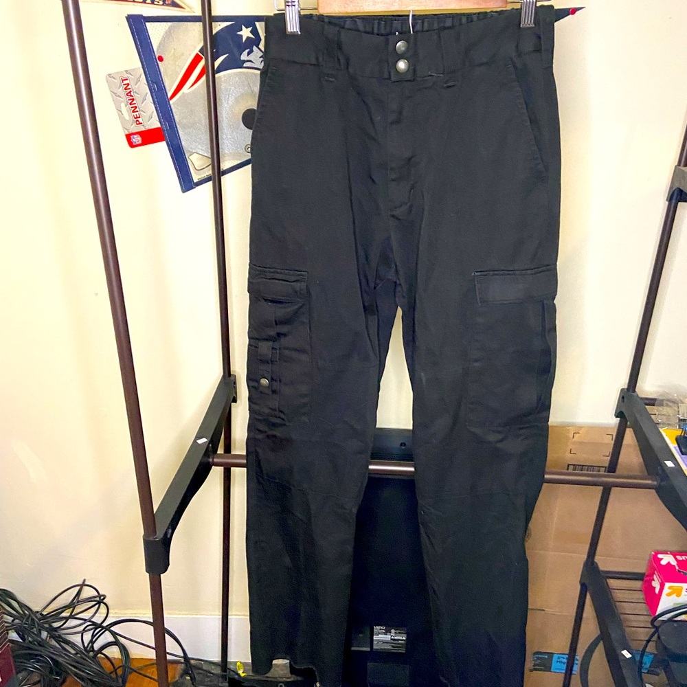 Propper Public Safety Black Cargo Trouser Uniform